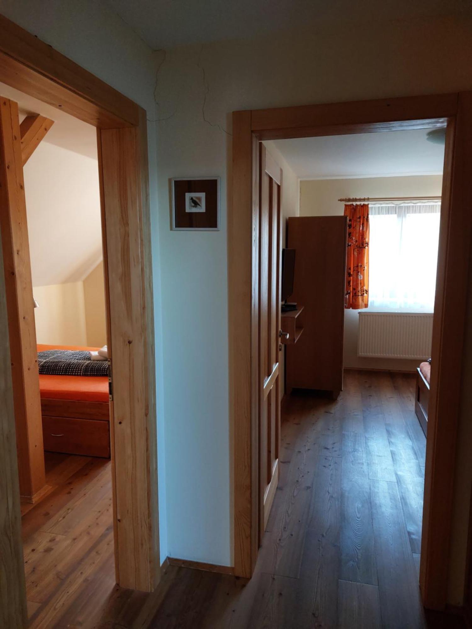 Wellness Chata Rosnatka Kvilda Bagian luar foto