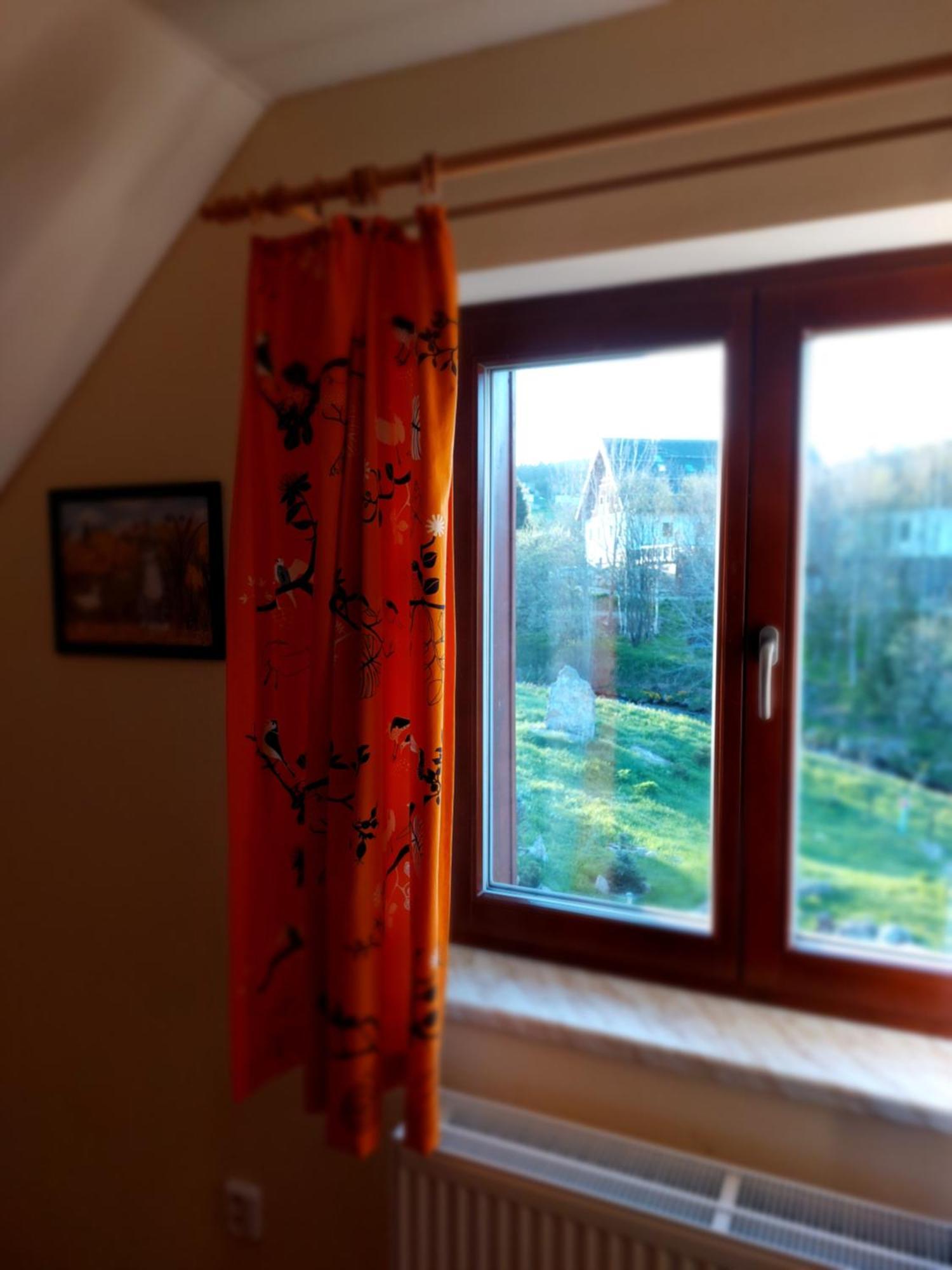 Wellness Chata Rosnatka Kvilda Bagian luar foto