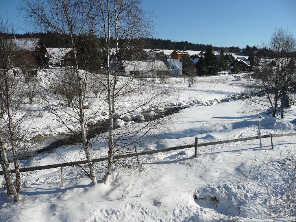 Wellness Chata Rosnatka Kvilda Bagian luar foto